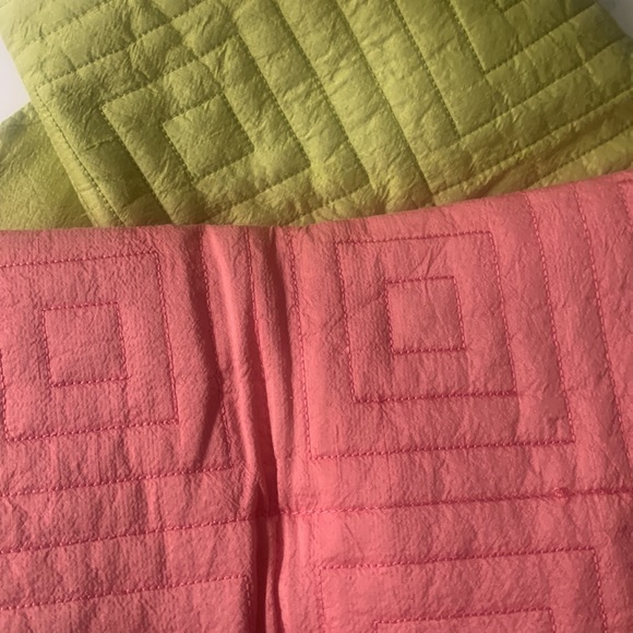 Silk pillow Covers - Picture 3 of 6